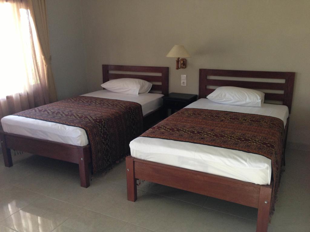3D Homestay Pecatu  Room photo